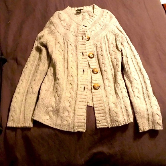 Eddie Bauer Sweaters - Eddie Bauer Cardigan